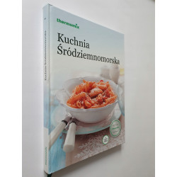 Książka Kuchnia Śródziemnomorska do THERMOMIX TM5