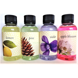 ORYGINALNE ZAPACHY ODKURZACZA RAINBOW ROBOCLEAN AURA OLEJKI AROMATY USA