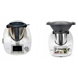 MOTYLEK MIESZADŁO THERMOMIX TM5 TM6 VORWERK SUPER