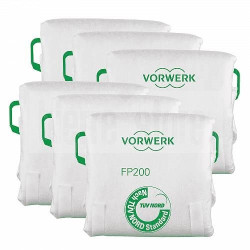 ORYGINALNE Worki Vorwerk Kobold FP200 VK200 VK 200