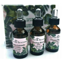 OLEJKI ETERYCZNE SAUNA AROMATERAPIA INHALACJA 60ml