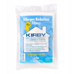 Worki KIRBY Micron Magic HEPA Allergen ORYGINALNE