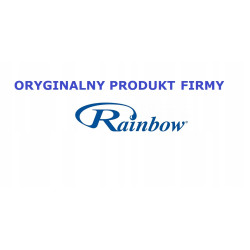Rainbow włosie zderzak szczotki 25cm ORYGINAŁ USA