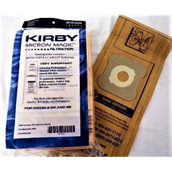 ORYGINALNE worki Kirby Micron Magic USA G3 G4 G5