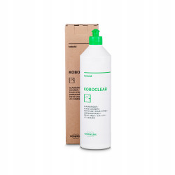 Płyn Kobold Koboclear + rękawica do mycia szyb