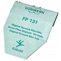 ORYGINALNE Worki Vorwerk Kobold VK130 VK131 6 szt