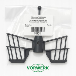 ORYGINALNY MOTYLEK TM6 TM5 TM31 VORWERK THERMOMIX MIESZADŁO TM7 TERMOMIKS