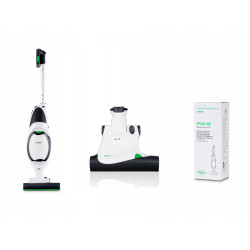 Odkurzacz pionowy Vorwerk Kobold VK150 + EB370 Szczotka Dywany Wykładziny