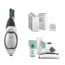 Odkurzacz VORWERK Kobold VK150 + SP530 Myje Odkurza Twarde Podłogi Hepa