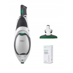 Odkurzacz Vorwerk Kobold VK150 biały PIONOWY TWARDE PODŁOGI VK 150