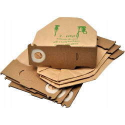 10x WORKI DO VORWERK KOBOLD VK 130/131 VK130 VK131 3-WARSTWOWE FOLETTO 10X