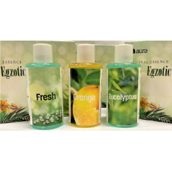 OLEJKI ROBOCLEAN RAINBOW ESENCJE ZAPACHY AROMATY