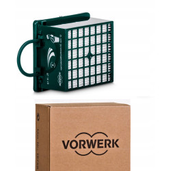 Filtr hepa do odkurzacza Vorwerk KOBOLD VK130 VK131 Folletto