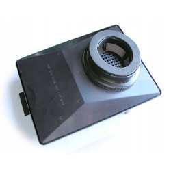 FILTR HEPA E2 RAINBOW BLACK BLUE GOLD R12179 E 2