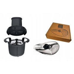 NAKŁADKA KROJĄCA + OBIERACZKA THERMOMIX TM5 TM6