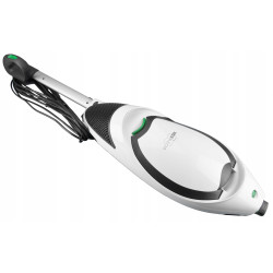 VORWERK KOBOLD VK150 BIAŁY VK 150 BAZA ODKURZACZ PIONOWY|PRZEWÓD KABEL 10M