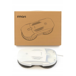 Robot Myjka Do Okien Szyb Automatyczna Fmart T10 Pro 3800PA Akcesoria