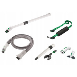 Vorwerk Kobold końcówki szczotki wąż VK150 VK200