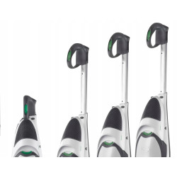 Odkurzacz pionowy Vorwerk Kobold VK150 + HD60 Szczotka do Twardych Podłóg