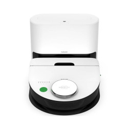 Robot sprzątający VORWERK KOBOLD VR7 BIAŁY 2025 APKA THERMOMIX ODKURZAJĄCY