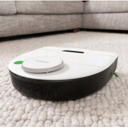 ROBOT SPRZĄTAJĄCY VORWERK KOBOLD VR7 2025 ODKURZAJĄCY SAMOJEZDNY APLIKACJA