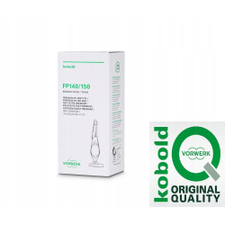 6x WORKI VORWERK KOBOLD FP140/150 VK140 VK150 ORYGINALNE FILTRY WOREK 6 SZT
