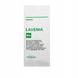 ZESTAW 5 x 50 g proszek do materaców Lavenia Vorwerk Kobold VK7 VK200 VK150