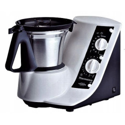 NÓŻ NOŻE Z USZCZELKĄ do robota Thermomix TM21 Ostrza Miksujące Termomiks
