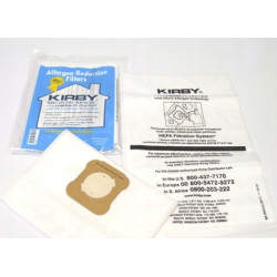 ORYGINALNE Worki odkurzacza KIRBY Micron Magic HEPA Allergen G3 G4 G5 G6 G7