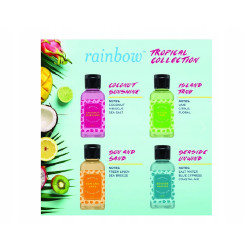 Olejki zapachowe do odkurzacza RAINBOW Tropical Collection 4 szt R18101-0